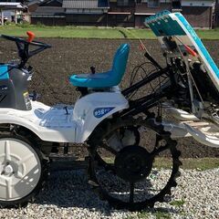 【メンテ・動作確認済み】  クボタ 田植え機 JoycomJr....