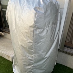 【受付終了】タイヤラック、タイヤラックカバーセット SUV用の画像