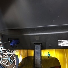 2017製 LG モニター ディスプレイ 20MP48A-P 19.5インチの画像