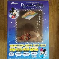 新品 未使用 ディズニー ドリームスイッチ 子供の日にもの画像
