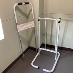 これからの時期室内で子供から大人まで使えるコンパクトなぶら下がり...
