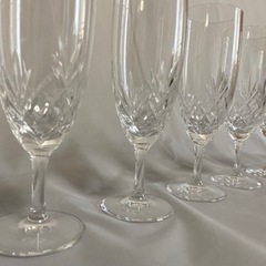 シャンパングラス　5個セット
