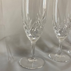 シャンパングラス　5個セットの画像