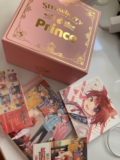 その他 strawberry prince CD
