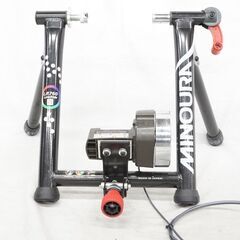 MINOURA 「ミノウラ」 LR760 LiveRide 固定式サイクルトレーナー