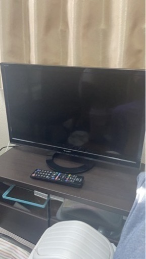 SHARP 液晶カラーテレビ　24k 2016年製