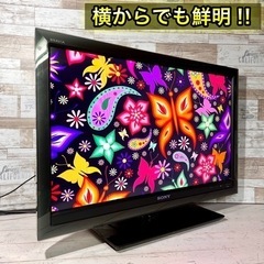 【すぐ見れる‼️】SONY BRAVIA 液晶テレビ 32型✨ 高音質🎶 配送＆取付け無料🚛の画像