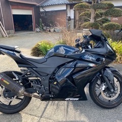 NINJA250R ニンジャ250r EX250K kawasa...