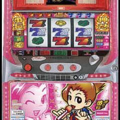 ✨メダル不要機付き初代番長4号機✨操パネル