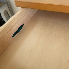 【取引終了・北欧風チェスト】子供部屋、一人暮らし、リビング用の画像