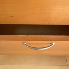 【取引終了・北欧風チェスト】子供部屋、一人暮らし、リビング用の画像