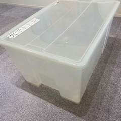 差し上げます　IKEA SAMLA イケア　サムラ　収納ボックス...