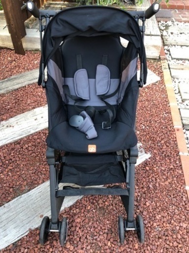 取引確定『値下げ』gb ベビーカー ポキットプラス　オールテレイン