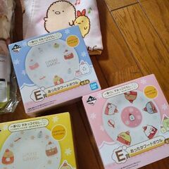 すみっコぐらし　グッズセットの画像