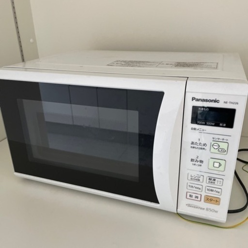 Panasonic 電子レンジ