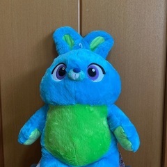 トイストーリー4♡カラフルなうさぎのバニー