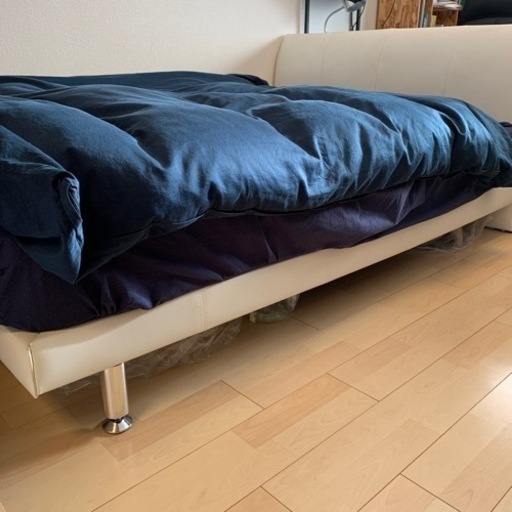 【超良品】ダブルベッドセット　 トップデザインのダブルベッド最新コレクショントレンドモデルモダン