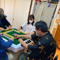 麻雀仲間募集