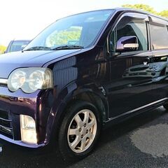 【ご成約！】部品取り車両♪　ダイハツ　ムーヴカスタム　ターボＲ　...
