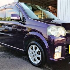 【ご成約！】部品取り車両♪　ダイハツ　ムーヴカスタム　ターボＲ　 走行１５３千キロ　コミコミ価格４万円　 ★市原市★ＣＳＫ★の画像