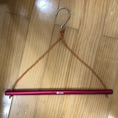 ロゴス　アウトドアハンガー　中古品