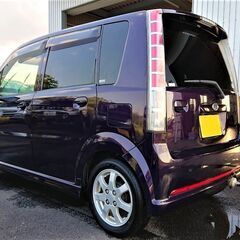 【ご成約！】部品取り車両♪　ダイハツ　ムーヴカスタム　ターボＲ　 走行１５３千キロ　コミコミ価格４万円　 ★市原市★ＣＳＫ★の画像