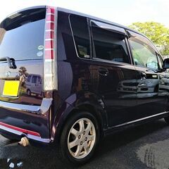 【ご成約！】部品取り車両♪　ダイハツ　ムーヴカスタム　ターボＲ　 走行１５３千キロ　コミコミ価格４万円　 ★市原市★ＣＳＫ★の画像