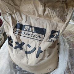 DIYでも使えます。セメントなど