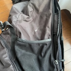 アンダーアーマー★リュック★訳ありの画像