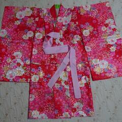 •お話中です•　女の子七五三　三才用の画像