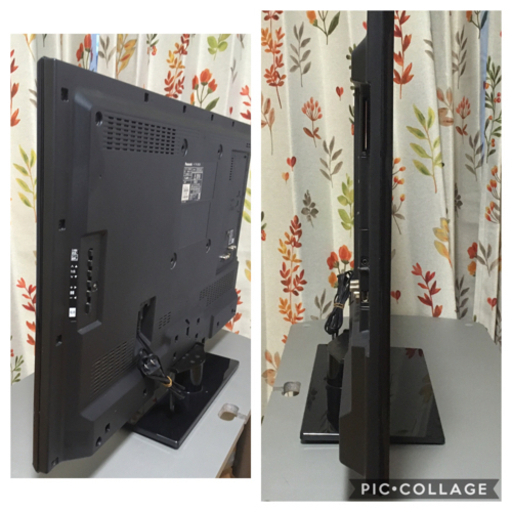 パナソニック 39型 液晶テレビ TH-L39C60