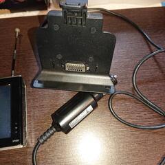 ECLIPSE イクリプス ナビ EP001 ワンセグ スタンド シガレットソケットありの画像