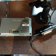 ECLIPSE イクリプス ナビ EP001 ワンセグ スタンド シガレットソケットありの画像