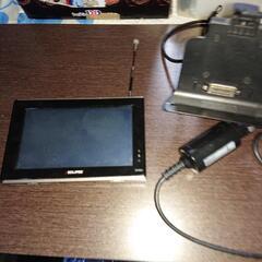 ECLIPSE イクリプス ナビ EP001 ワンセグ スタンド シガレットソケットありの画像