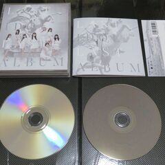 ラストアイドル CD＋Blu-ray 『ラストアルバム』初回限定盤Type Aの画像