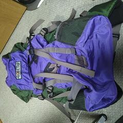 登山用リュック