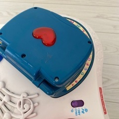 Fisser Price 知育玩具　ミュージカルテーブルの画像