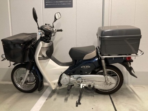 ホンダスーパーカブ50プロ　引き取り限定