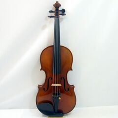 メンテ済み ドイツ製 Christian D Heinel 虎杢 クリスティアン ヘイネル バイオリン 4/4 ニュルンベルク Nurnberg 2001年 全国発送対応 中古バイオリン 名古屋近郊 手渡し可能 当方にお越しいただければ試奏可能 送料無料 愛知県清須市より 管理（カ）7181の画像