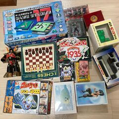 取引中　昭和レトロ　希少　おもちゃ　まとめて　