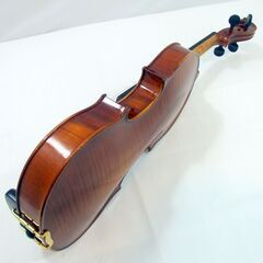 メンテ済み ドイツ製 Christian D Heinel 虎杢 クリスティアン ヘイネル バイオリン 4/4 ニュルンベルク Nurnberg 2001年 全国発送対応 中古バイオリン 名古屋近郊 手渡し可能 当方にお越しいただければ試奏可能 送料無料 愛知県清須市より 管理（カ）7181の画像