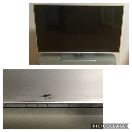 パナソニック 42型 液晶テレビ TH-L42DT60