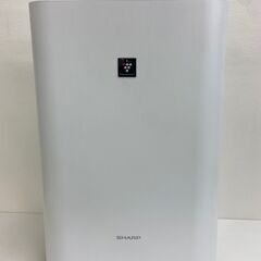 【レガストック川崎本店】シャープ 加湿 空気清浄機 プラズマクラスター 7000 スタンダード　ホワイト KC-H50-W　