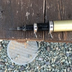 釣竿あげますの画像