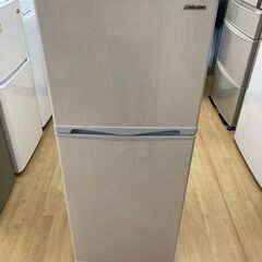 【レガストック川崎本店】アビテラックス 138L 2ドア冷蔵庫（...