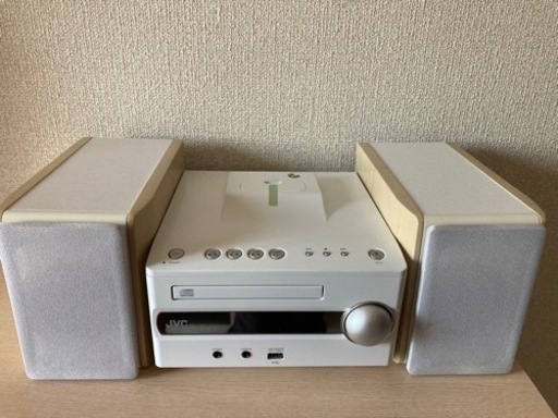 KENWOOD製のオーディオ