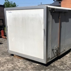 コンテナ倉庫　物置き　No.5の画像