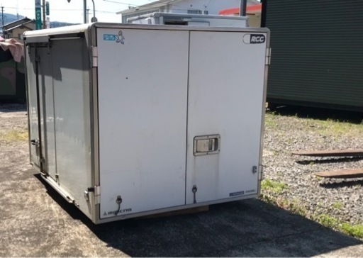 コンテナ倉庫　物置き　No.5