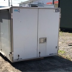 コンテナ倉庫　物置き　No.5の画像