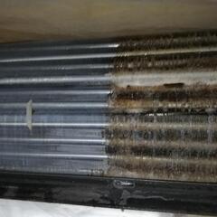 エアコンクリーニング2台目以降￥4500消臭除菌加工無料電気不要バッテリー式洗浄機使用 - 地元のお店